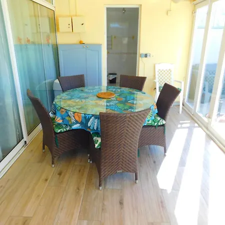 Apartment Gmid Immo A-229 Piso Atico Amina *