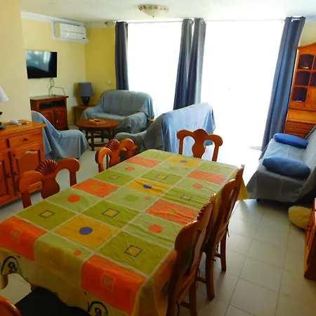 Apartment Gmid Immo A-229 Piso Atico Amina