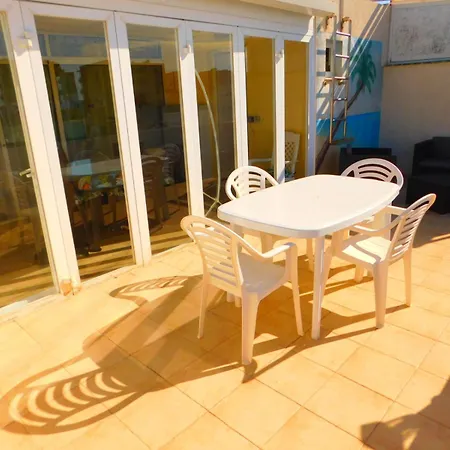 Apartment Gmid Immo A-229 Piso Atico Amina *