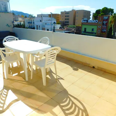 Gmid Immo A-229 Piso Atico Amina Apartman