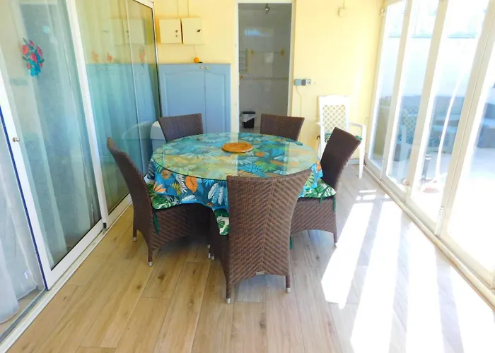 Apartment Gmid Immo A-229 Piso Atico Amina *