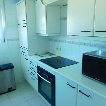 Διαμέρισμα Gmid Immo A-229 Piso Atico Amina *