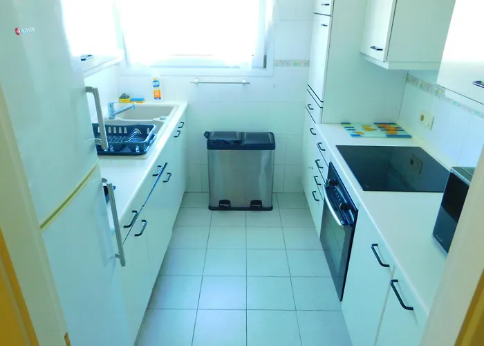 Gmid Immo A-229 Piso Atico Amina Apartamento Rosas