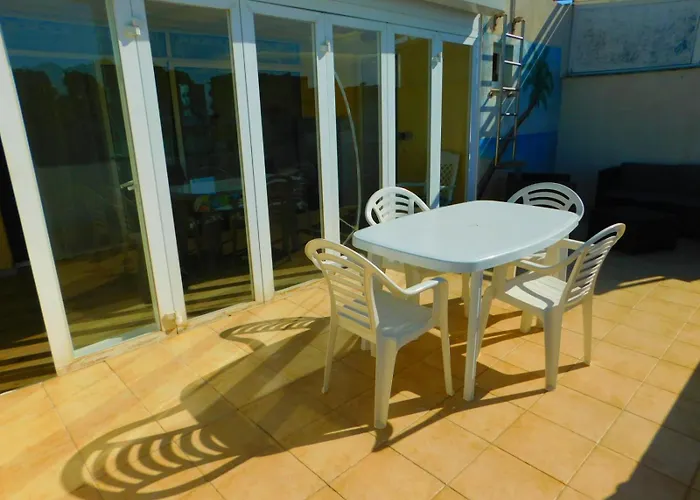 Gmid Immo A-229 Piso Atico Amina * Rosas