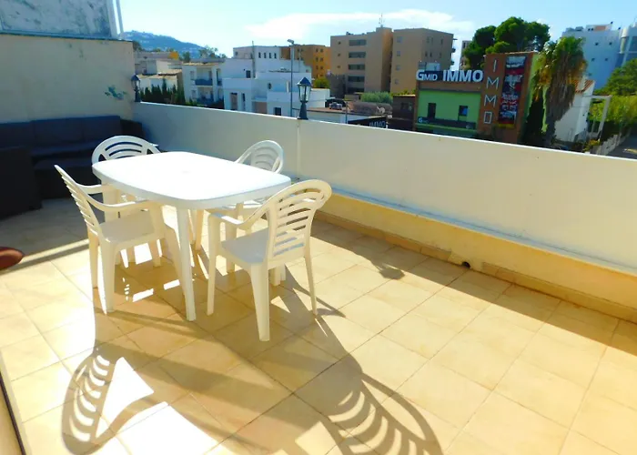 Gmid Immo A-229 Piso Atico Amina Apartamento
