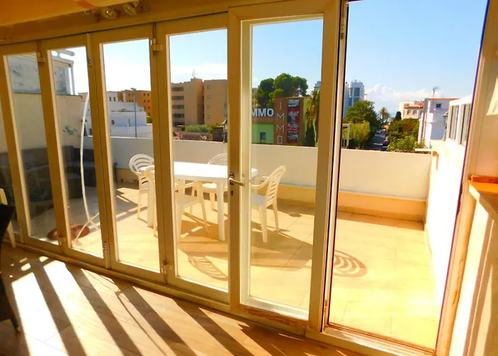 Gmid Immo A-229 Piso Atico Amina Apartamento