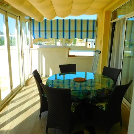 Gmid Immo A-229 Piso Atico Amina Apartment *