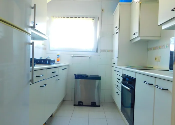 Gmid Immo A-229 Piso Atico Amina 公寓 *